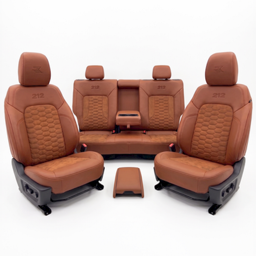 REDUST Premium Interior in OEM+ Qualität