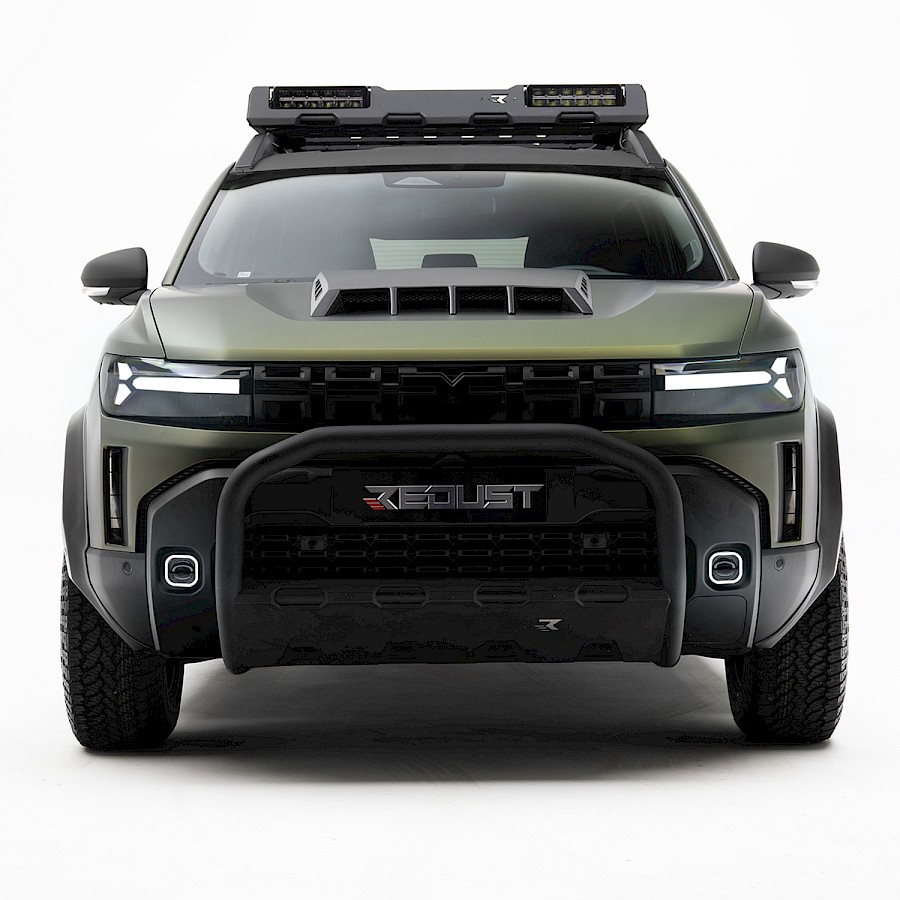 REDUST OFFROAD (Komplettpaket)