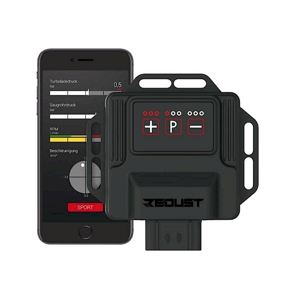 REDUST Power Box