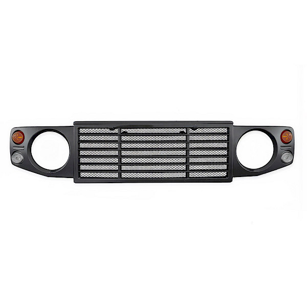 REDUST Kuehlergrill ohne Emblem